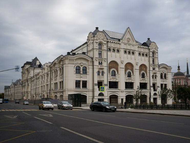 ППК Единый заказчик в сфере строительства завершит реконструкцию Политеха